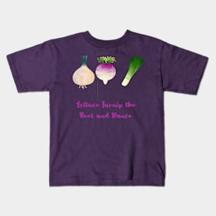 fruit lovers shirt Kids T-Shirt